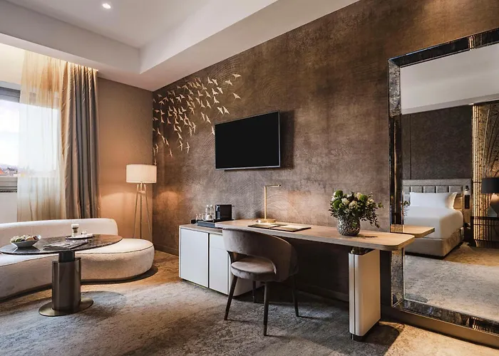 Premium King Room